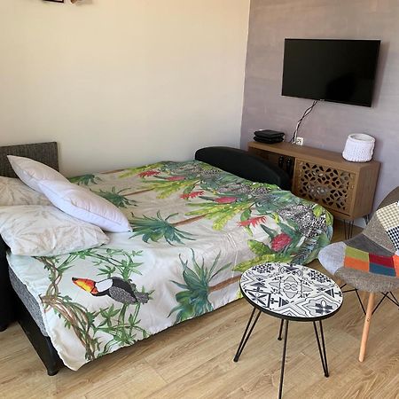 Bikini & Martini Residence Manganao Plage & Piscine Privee Saint-Francois  Ngoại thất bức ảnh