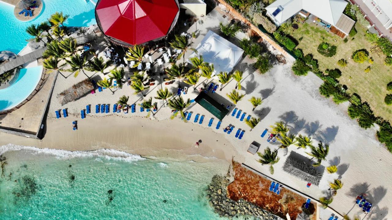 Bikini & Martini Residence Manganao Plage & Piscine Privee Saint-Francois  Ngoại thất bức ảnh