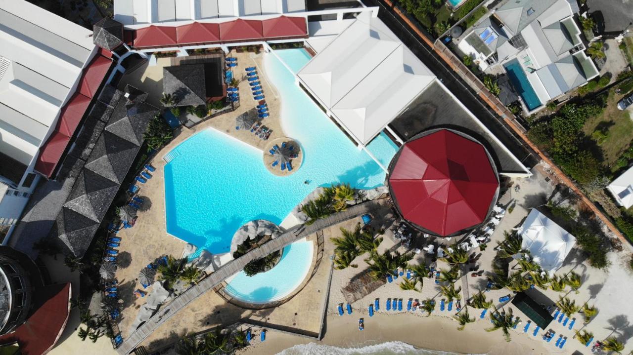 Bikini & Martini Residence Manganao Plage & Piscine Privee Saint-Francois  Ngoại thất bức ảnh
