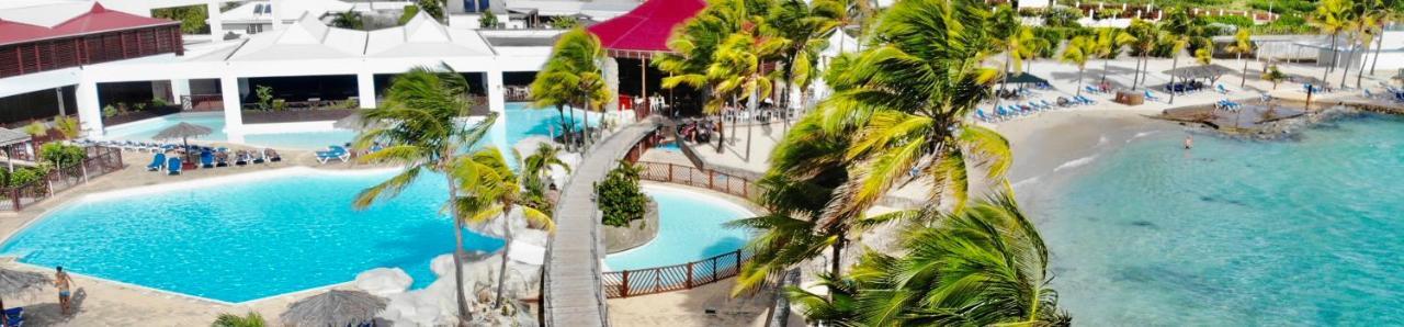 Bikini & Martini Residence Manganao Plage & Piscine Privee Saint-Francois  Ngoại thất bức ảnh
