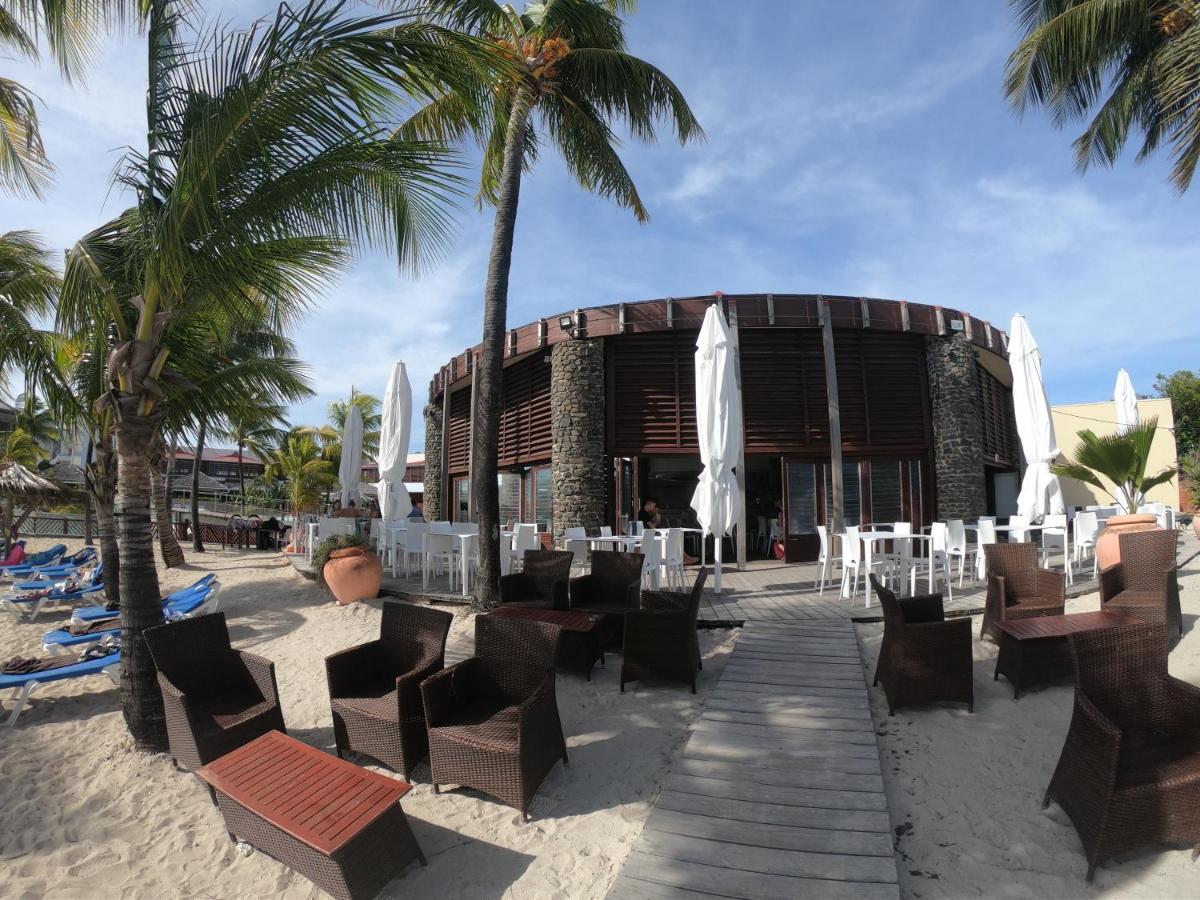 Bikini & Martini Residence Manganao Plage & Piscine Privee Saint-Francois  Ngoại thất bức ảnh