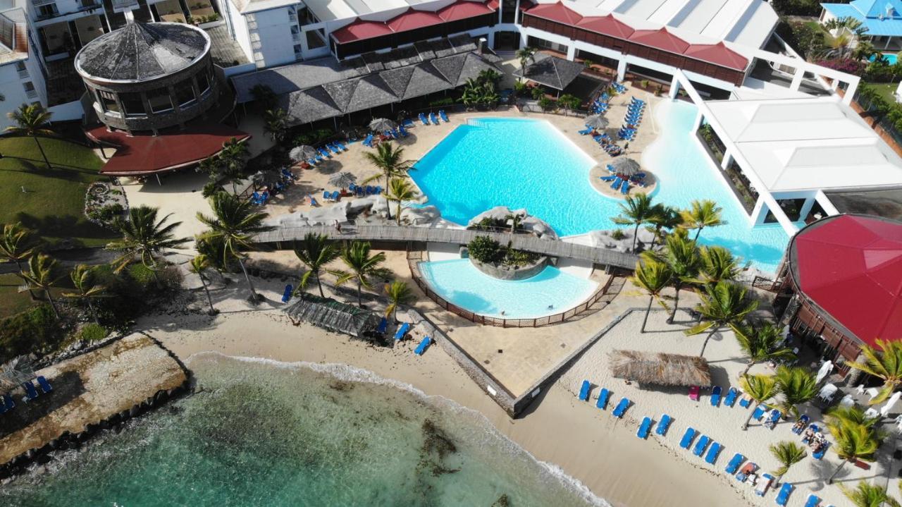 Bikini & Martini Residence Manganao Plage & Piscine Privee Saint-Francois  Ngoại thất bức ảnh